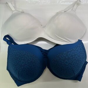 Torrid curve bras size 42DDD